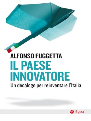 cover image of Il paese innovatore